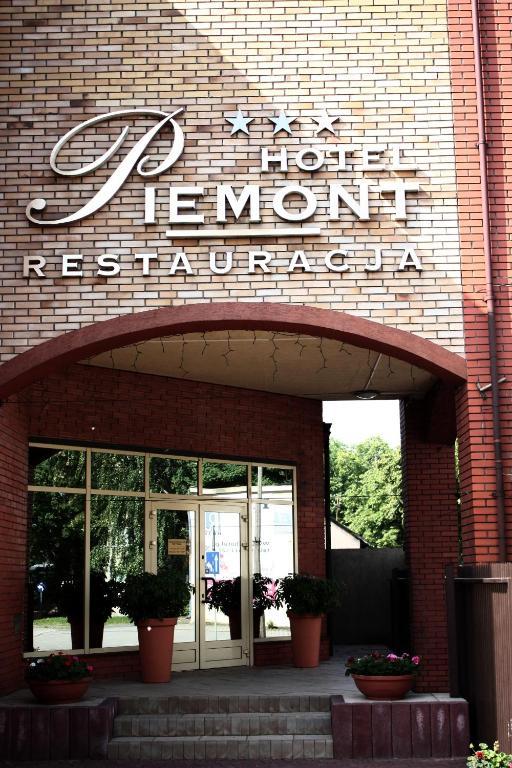 بابيانيتسا Hotel Piemont المظهر الخارجي الصورة